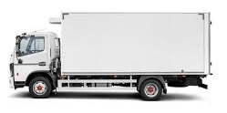 box body truck